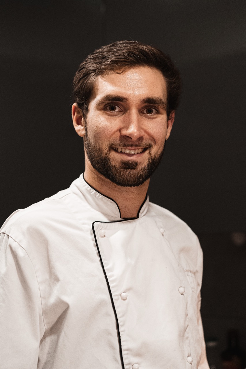 Chef Leonardo Rainho